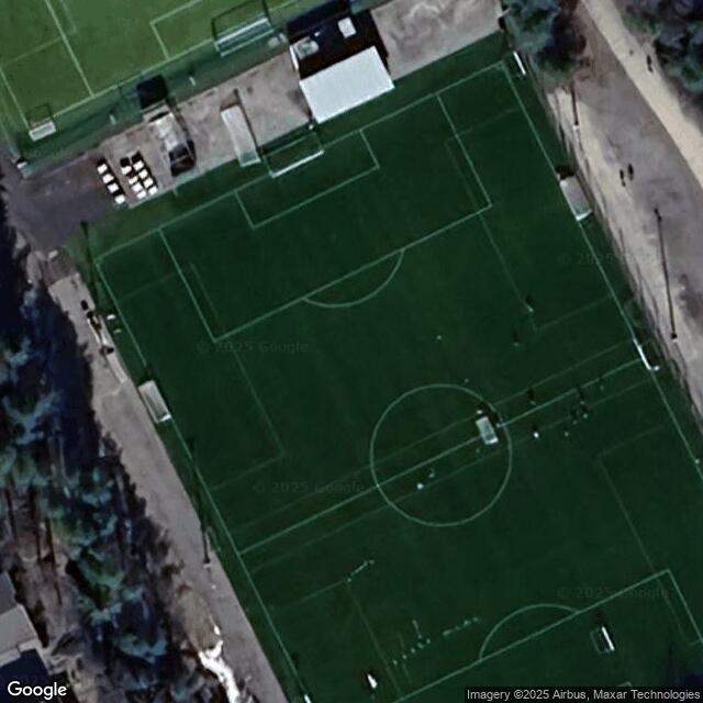 Ahvenisjärven tekojäärata