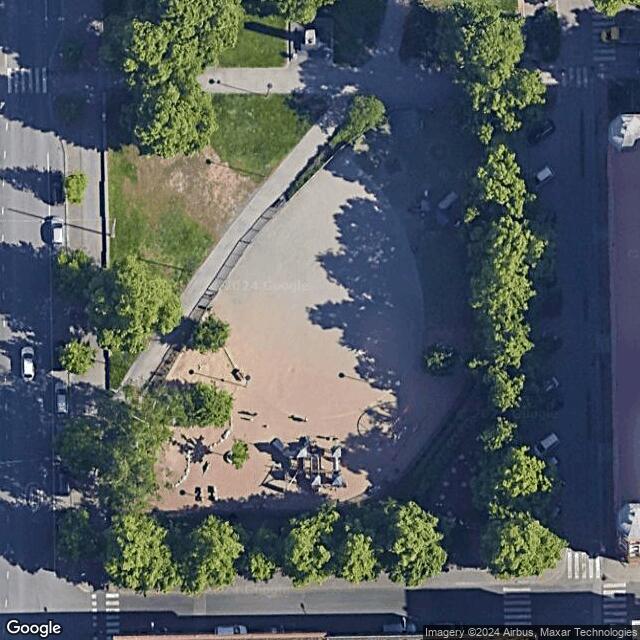 Emil Aaltosen puiston luistelukenttä