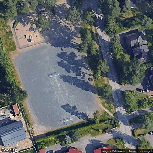 Harjupuiston luistelukenttä
