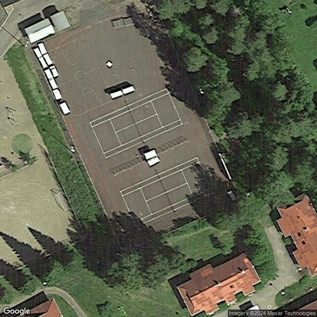 Haukivuoren jääkiekkokaukalo