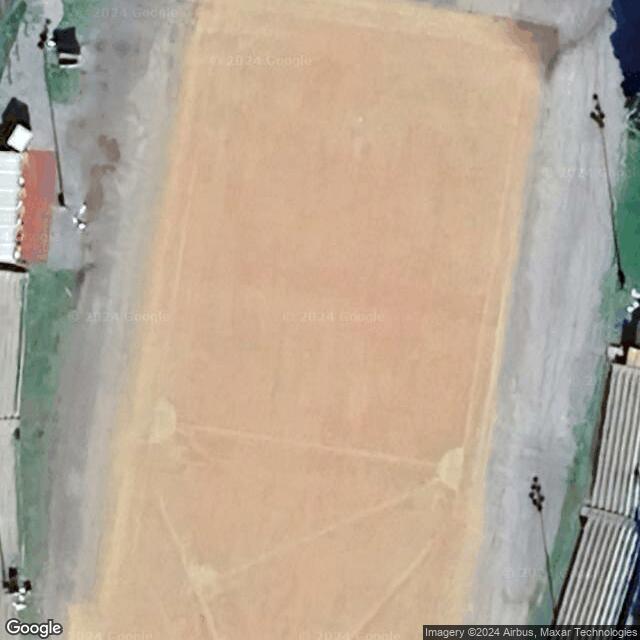 Hietalahden pesäpallostadionin kaukalo