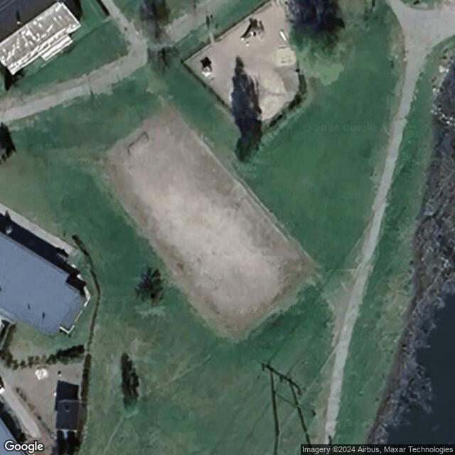 Huhdanpellon luistelukenttä
