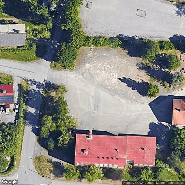 Järvensivun koulun luistelukenttä