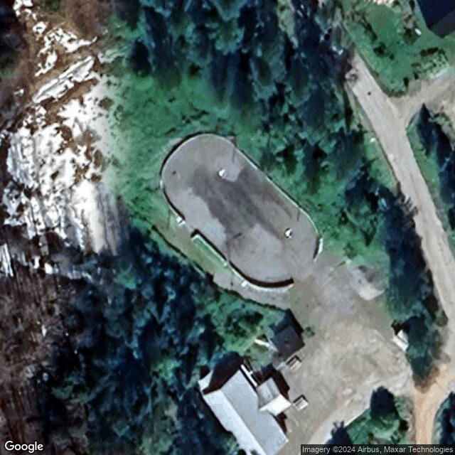 Järventaustan kaukalo
