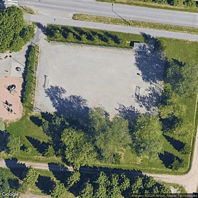 Kalle Päätalon puiston luistelukenttä
