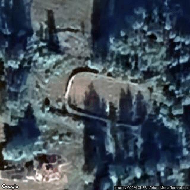 Kelloselän koulun kaukalo
