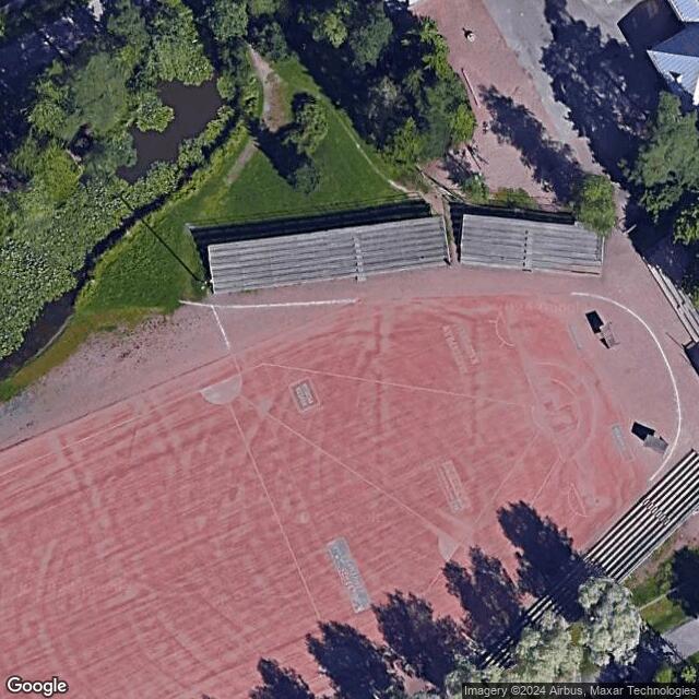 Kinnarin luistelukenttä