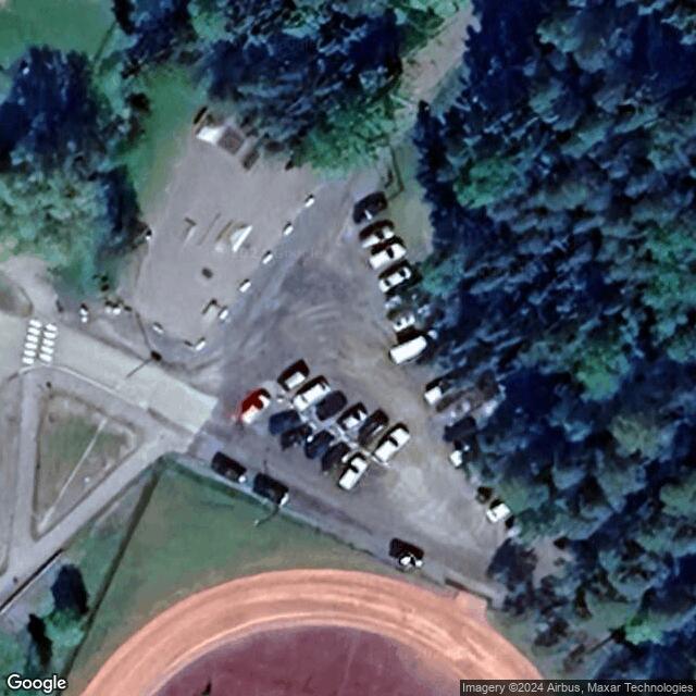 Jokioinen parkkiapaikka