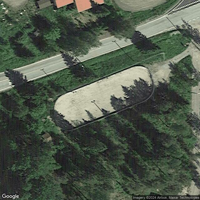 Koisjärven kaukalo