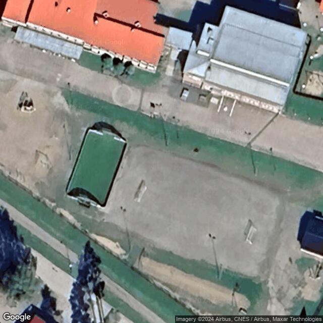Kolhon koulun kevytrakennekaukalo