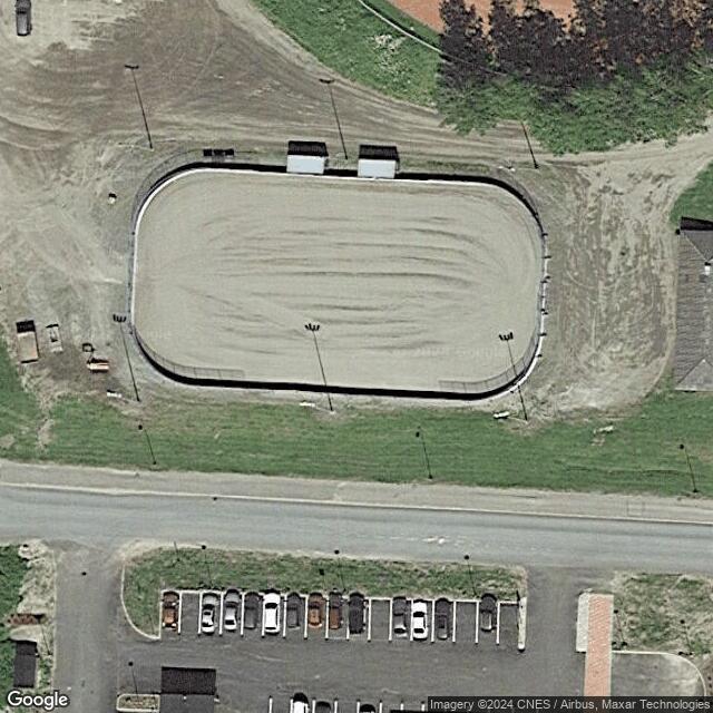 Kontiolahden kirkonkylän kaukalo