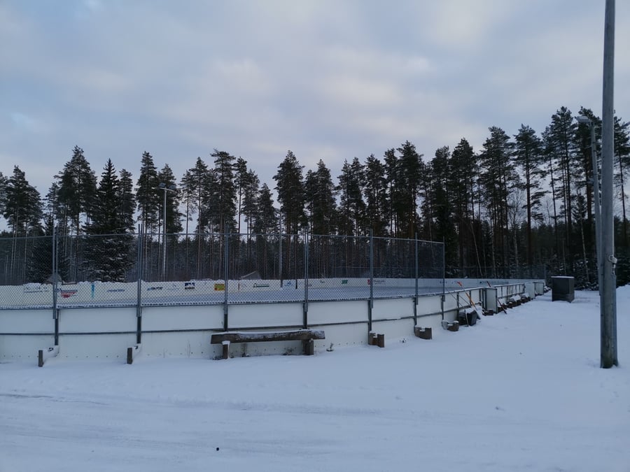 Kortesjärven kaukalo