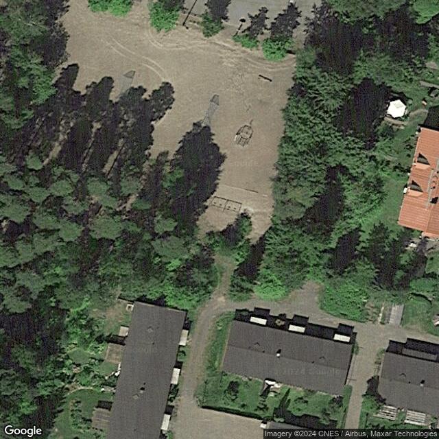 Kuusankosken Pilkan koulun luistelualue