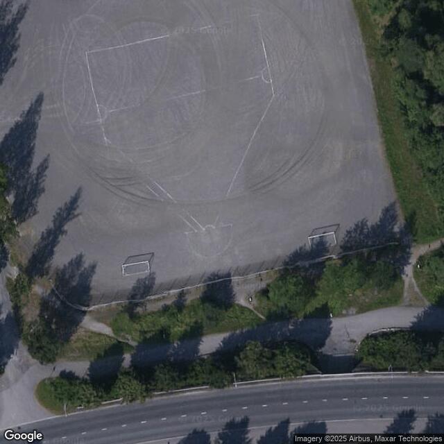 Kuvelammen luistelukenttä