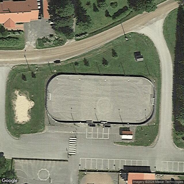 Kylkkälän jääkiekkokaukalo