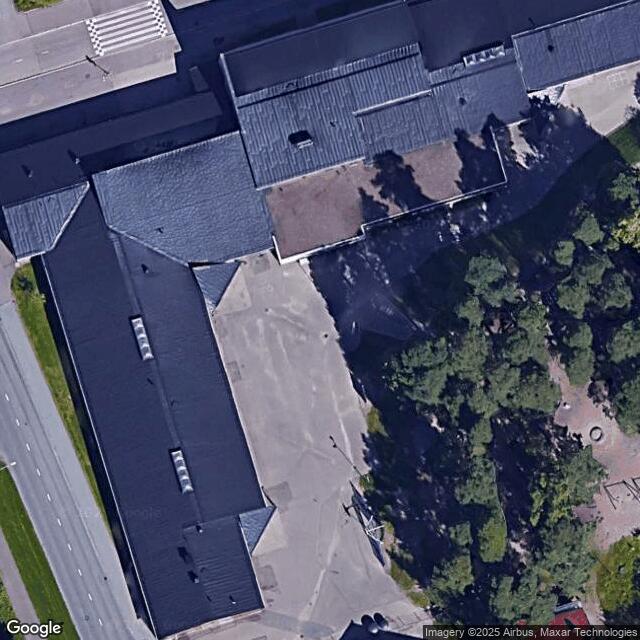 Kyrölän luistelukenttä