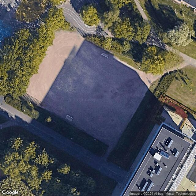 Leikkipuisto Munkki / Luistelukenttä