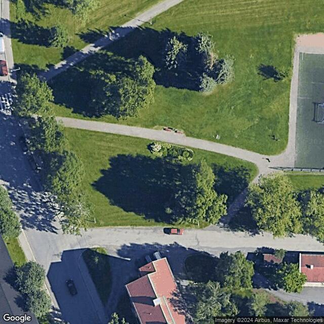 Litukanpuiston luistelukenttä