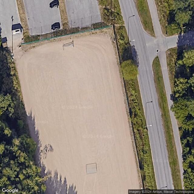 Malminkartanonkenttä / Luistelukenttä