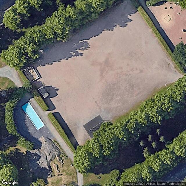 Mannerheiminpuiston luistelukenttä