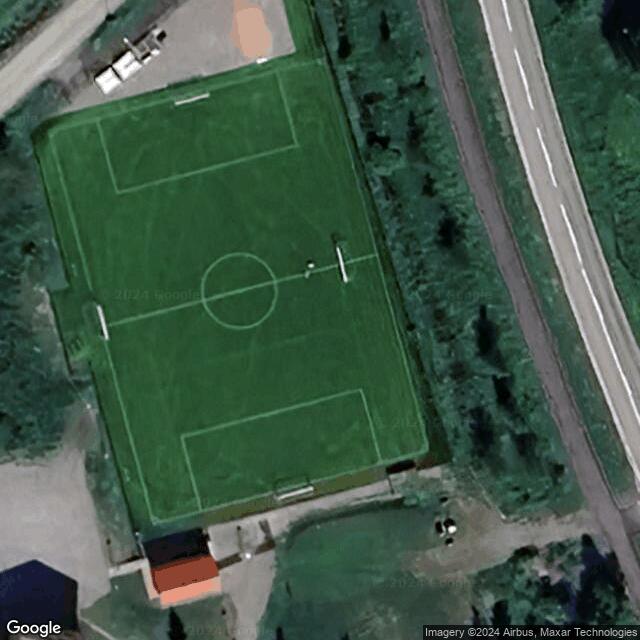 Merimaskun koulun kaukalo