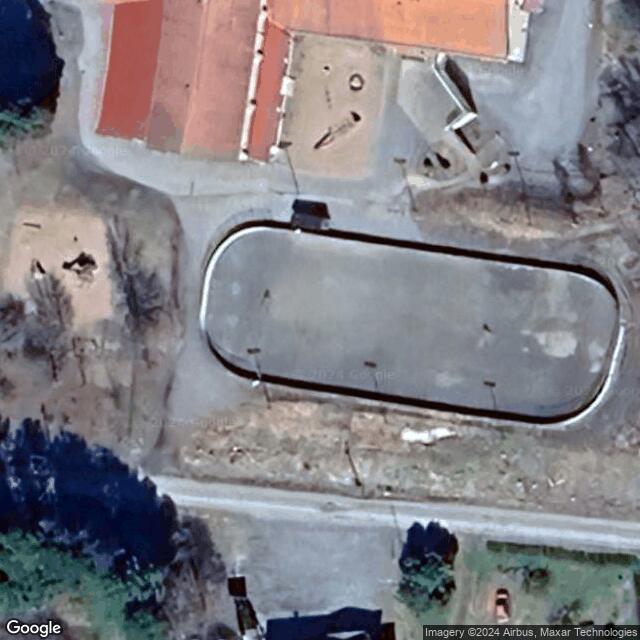 Narvan jääkiekkokaukalo