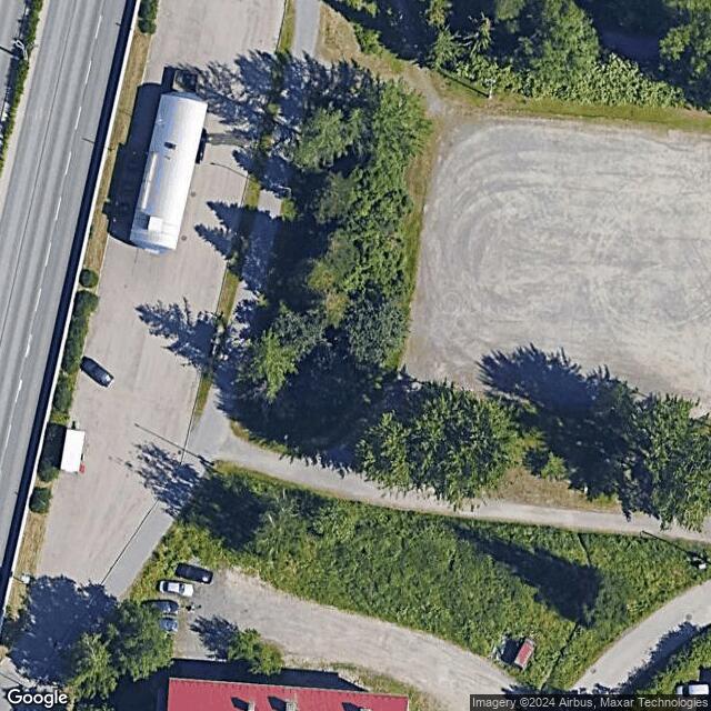 Pahalammenpuiston (etelä) luistelukenttä
