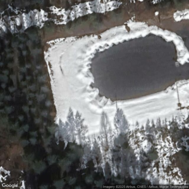Pahkakosken kaukalo