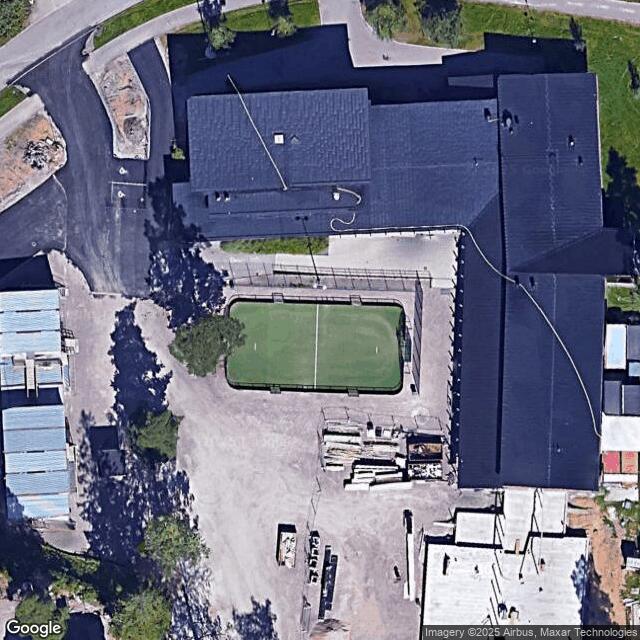 Paijalan koulun luistelukenttä