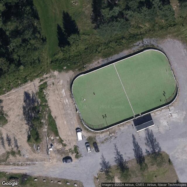 Päivärannan kaukalo