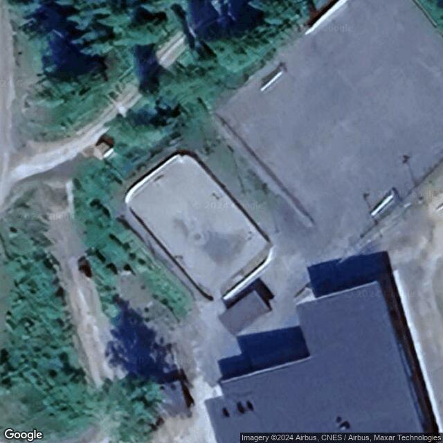Pajulahden koulun kaukalo