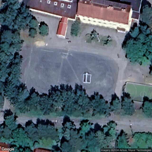 Pappilan koulun luistelukenttä