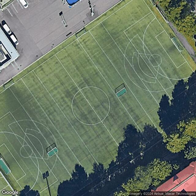 Parkin tekojäärata