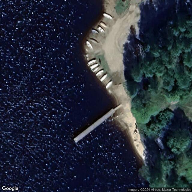 Poransaaren matkaluistelurata
