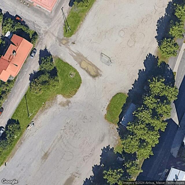 Purokadun luistelukenttä