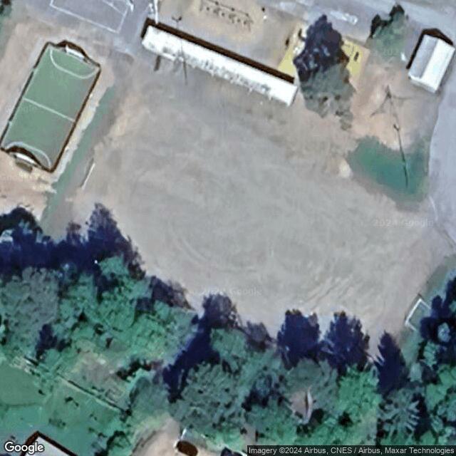 Rannankylän koulun luistelukenttä