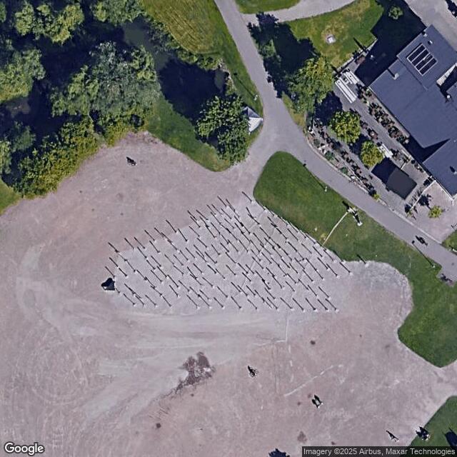 Rantapuiston luistelukenttä