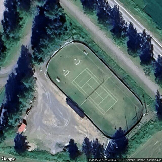 Reisjärven kaukalo