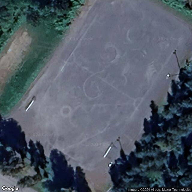 Ristisuon luistelukenttä