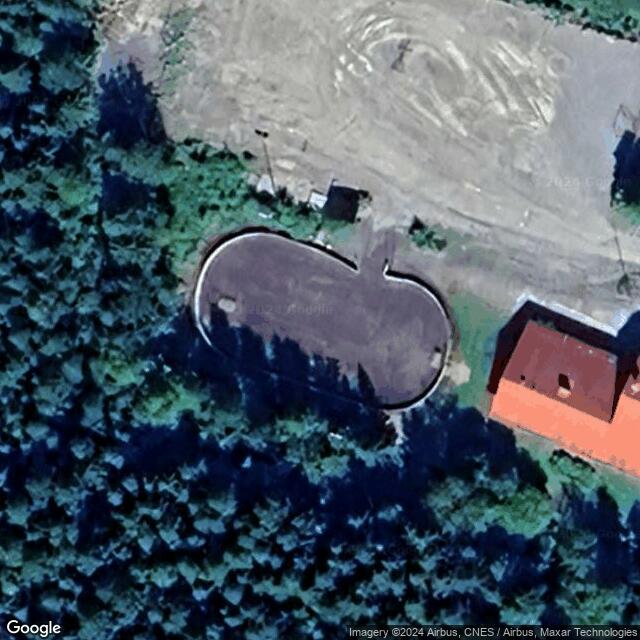 Rytkyn koulun minijääkiekkokaukalo