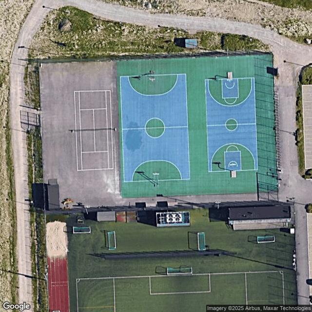 Säterinniitynkentän tekojääkenttä