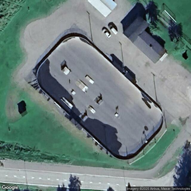 Sepänkylän kaukalo