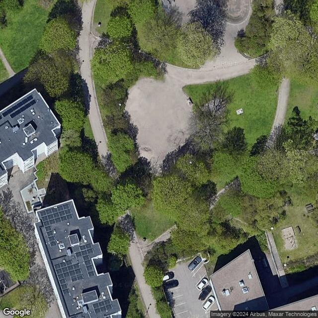 Sinebrychoffin puisto / Luistelukenttä