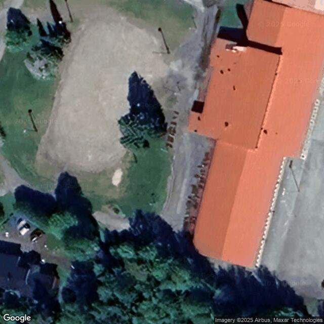Talsoilan koulun luistelukenttä