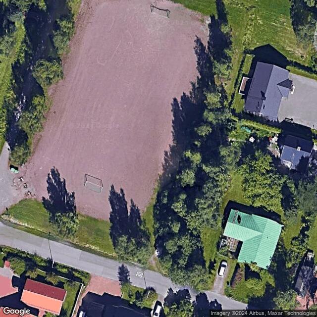Tuusulan Mattilan luistelukenttä