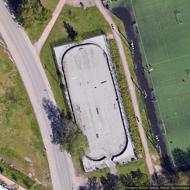 Väinämöisenkenttä / Kaukalo