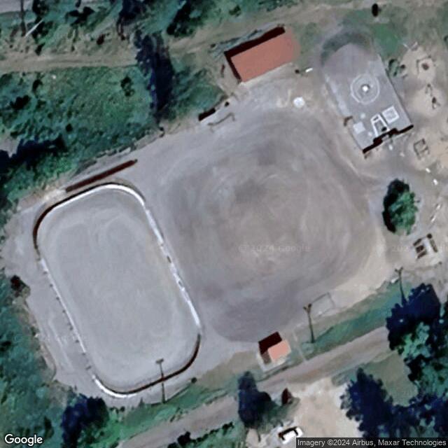 Vanjärven koulun kaukalo