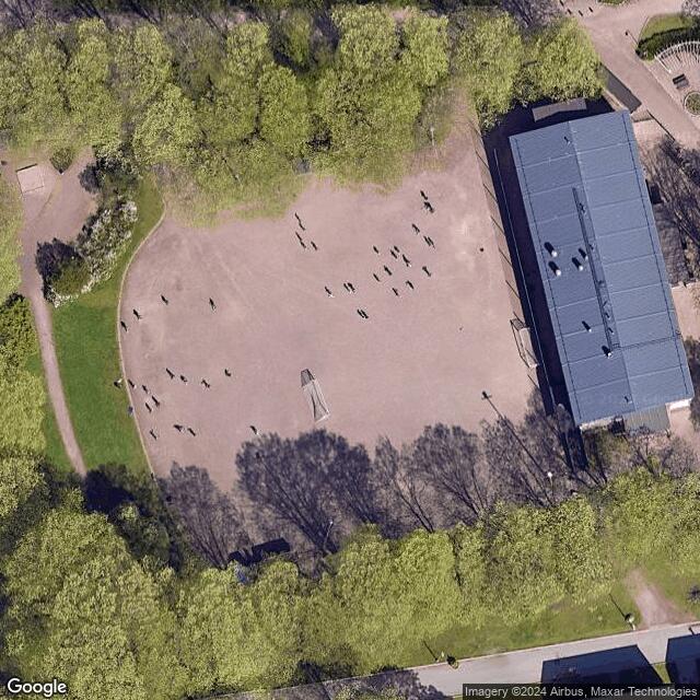 Violanpuisto / Luistelukenttä