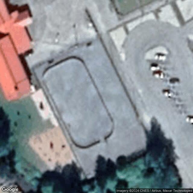 Ylistaron yläasteen kaukalo