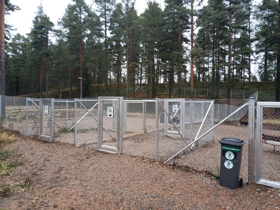 Pihtiputaan koirapuisto